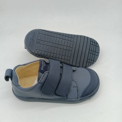 Zapato colegial Crios respetuoso azul marino