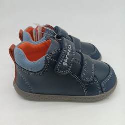 Zapato soft Barefoot azul...