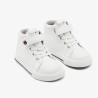 Zapatillas BAREFOOT en blanco, rosa o arena