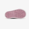 Zapatillas BAREFOOT en blanco, rosa o arena