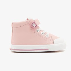 Zapatillas BAREFOOT en blanco, rosa o arena