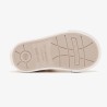 Zapatillas BAREFOOT en blanco, rosa o arena