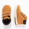 Botin Timberland Toddle Tracks en mostaza