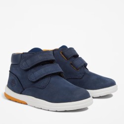 Botin Timberland toddle Tracks en azul