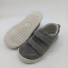 Zapato deportivo Piruflex en color gris