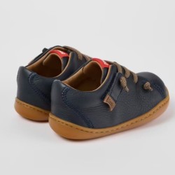 Zapato Peu Camper azul marino