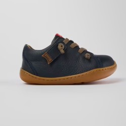 Zapato Peu Camper azul marino