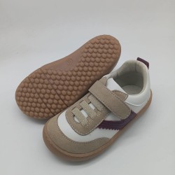 Zapato Coqueflex combinado