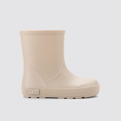 Bota de agua Yogi beige