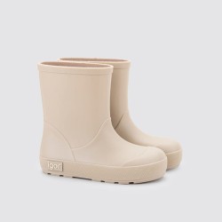 Bota de agua Yogi beige