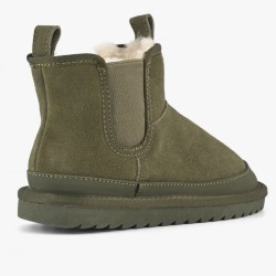 Bota australiana Colors of California en verde caza