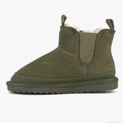 Bota australiana Colors of California en verde caza