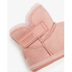 Australiana Tecnobaby Barefoot en rosa