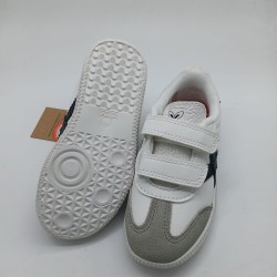 Munich Mini astro velcros en blanco