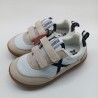 Munich Barefoot Baby Koda en blanco