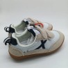 Munich Barefoot Baby Koda en blanco