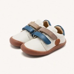 Zapatilla piel Alvin Barefoot