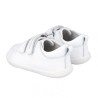 Deportivo Barefoot en piel blanca