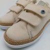 Zapatilla de vestir Viera en beige